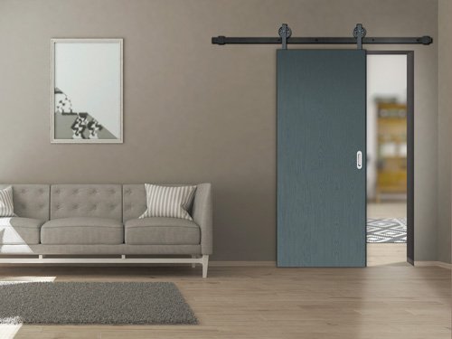 Πόρτες Αχυρώνα Premium